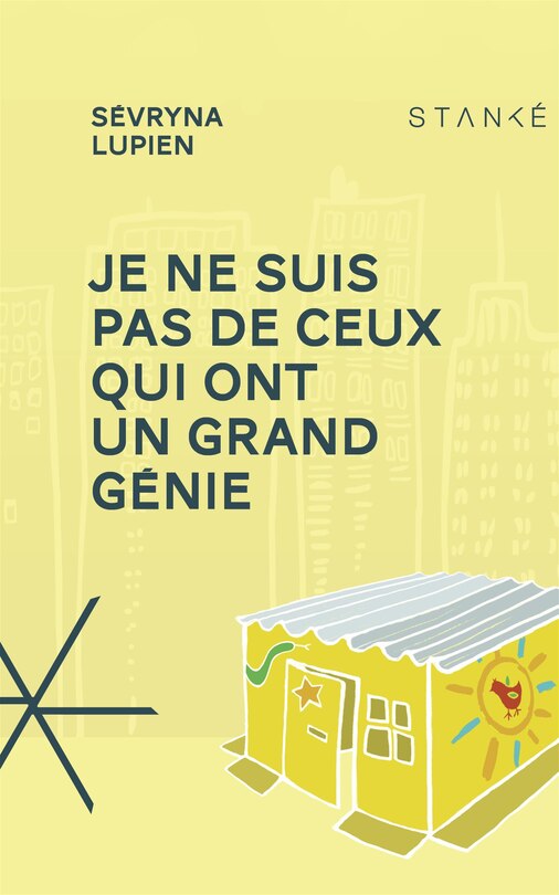 Front cover_Je ne suis pas de ceux qui ont un grand génie