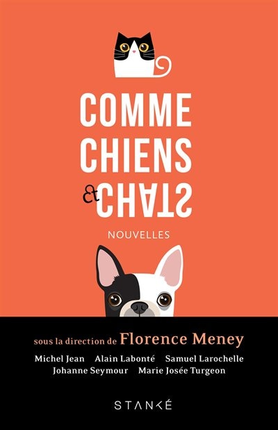 Couverture_Comme chiens et chats