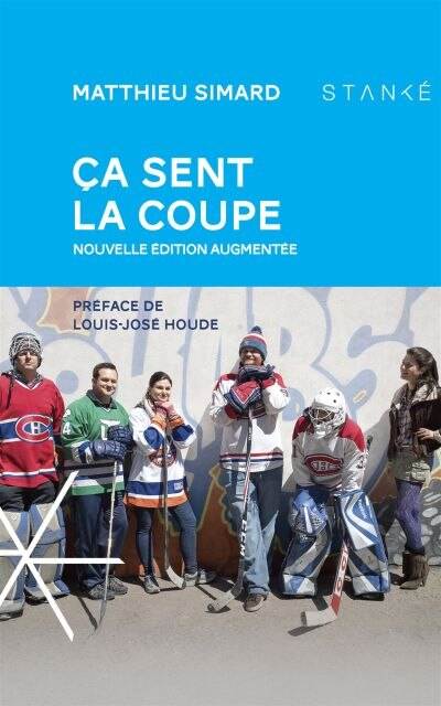 Front cover_Ça Sent La Coupe