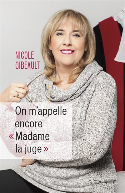 Couverture_On m'appelle encore «Madame la juge»