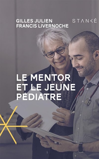 Couverture_Le Mentor Et Le Jeune Pediatre