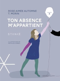 Front cover_TON ABSENCE M'APPARTIENT