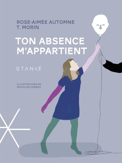 Front cover_TON ABSENCE M'APPARTIENT