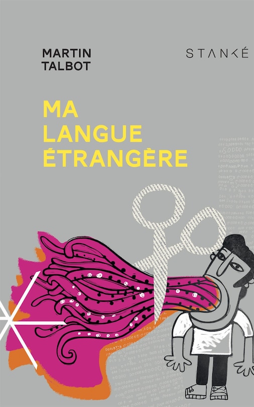 Front cover_MA LANGUE ETRANGERE