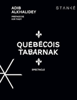 Couverture_QUÉBÉCOIS TABARNAK