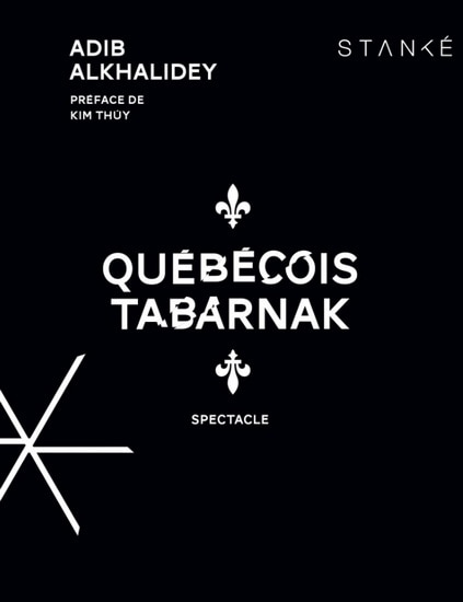Couverture_QUÉBÉCOIS TABARNAK