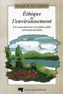 Ethique de l'environnement