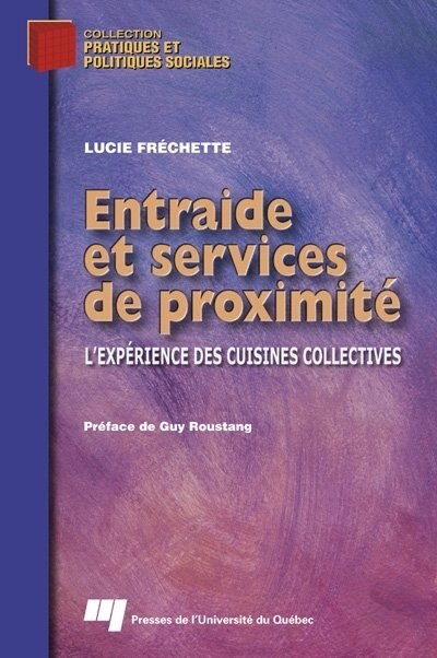 Entraide et services de proximité