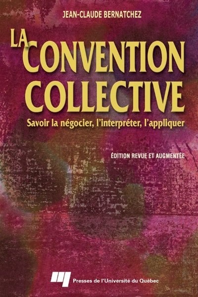 Convention collective La