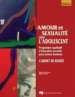 Front cover_Amour et sexualité chez l'adolescent