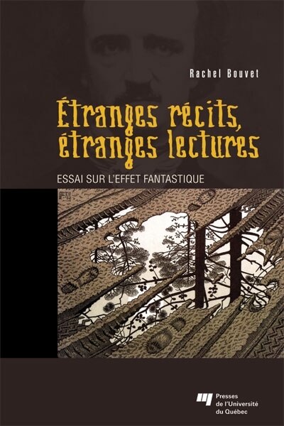 Front cover_Étranges récits, étranges lectures