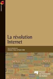 Front cover_La révolution Internet