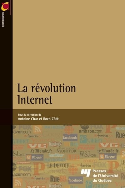 Front cover_La révolution Internet