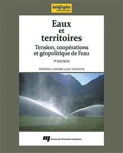Front cover_Eaux et territoires