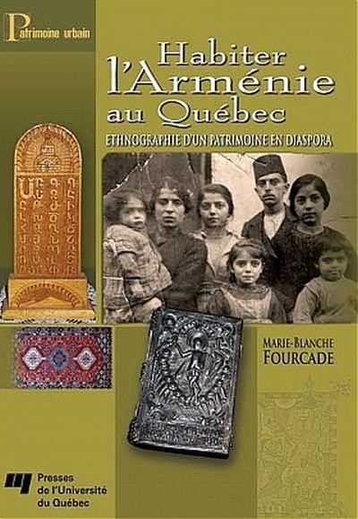 Couverture_Habiter l'Arménie au Québec