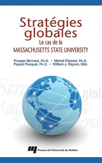 Front cover_Stratégies globales