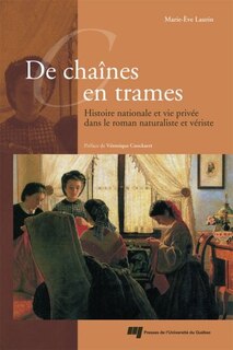 Front cover_De chaînes en trames