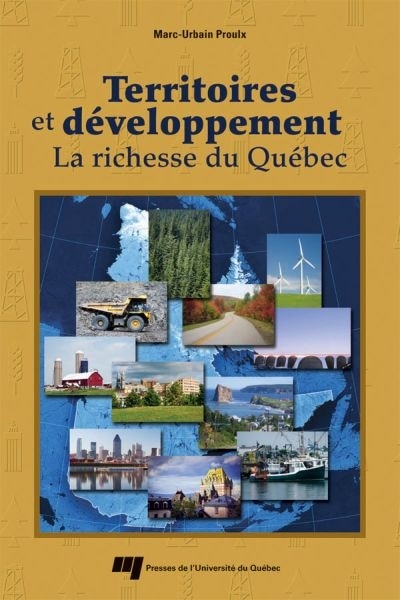 Front cover_Territoires et développement