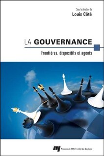 Front cover_La gouvernance