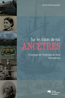 Front cover_Sur les traces de nos ancêtres