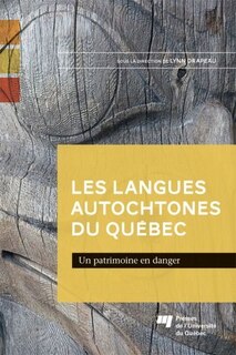 Couverture_Les langues autochtones du Québec