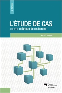 Front cover_L' étude de cas comme méthode de recherche