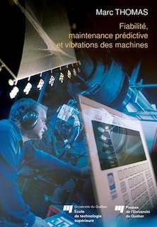 Front cover_Fiabilité, maintenance prédictive et vibration des machines