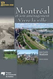 Couverture_Montréal et son aménagement