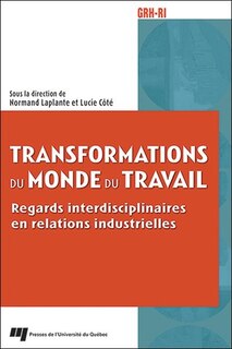 Couverture_Transformations du travail