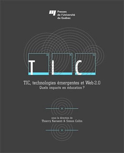 Couverture_TIC, technologies émergentes et web 2.0