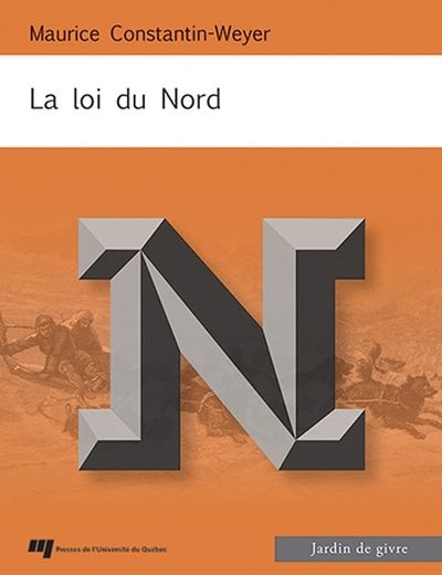 Front cover_La loi du Nord