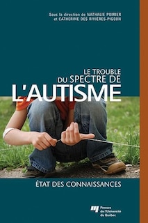 Couverture_Le trouble du spectre de l'autisme