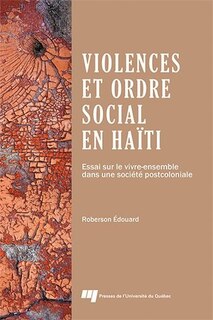 Couverture_Violences et ordre social en Haïti