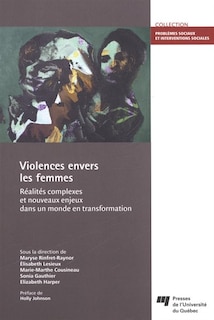 Front cover_Violences envers les femmes