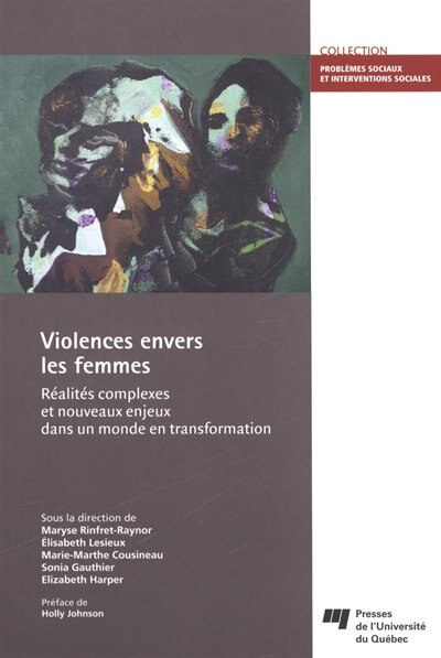 Front cover_Violences envers les femmes