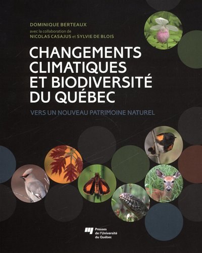 Couverture_Changements climatiques et biodiversité du Québec