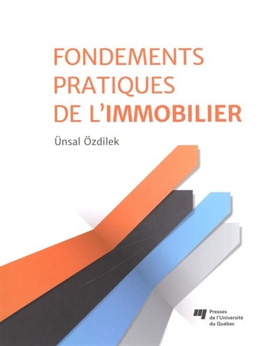 Couverture_Fondements pratiques de l'immobilier