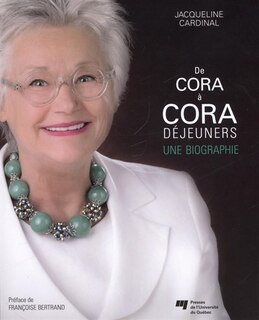 Front cover_De Cora à Cora Déjeuners