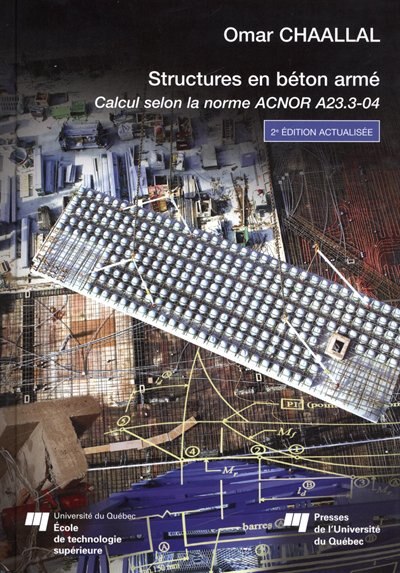 Couverture_Structure en béton armé