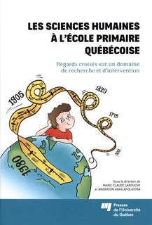 Front cover_Les sciences humaines à l'école primaire québécoise