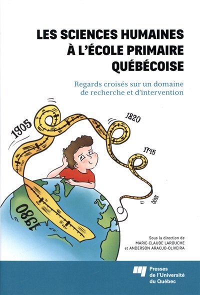 Front cover_Les sciences humaines à l'école primaire québécoise