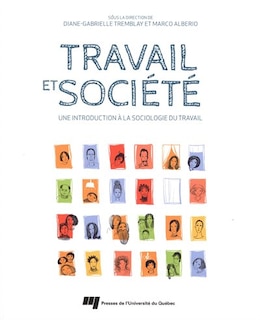 Front cover_Travail et société