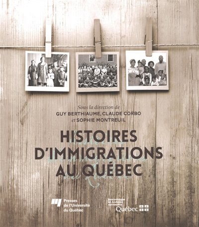 Front cover_Histoires d'immigrations au Qu&eacute;bec