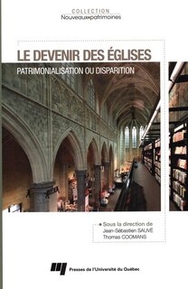 Front cover_Le devenir des églises