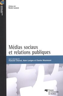 Front cover_Médias sociaux et relations publiques