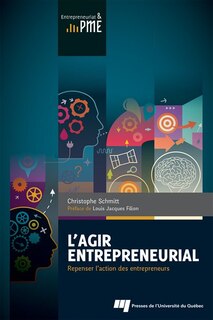Front cover_L' agir entrepreneurial