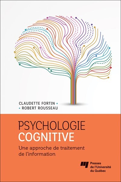 Front cover_Psychologie cognitive