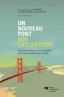 Front cover_Un nouveau pont sur l'Atlantique