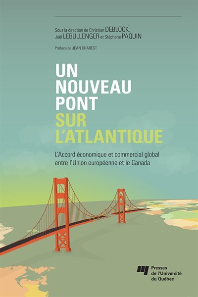 Front cover_Un nouveau pont sur l'Atlantique