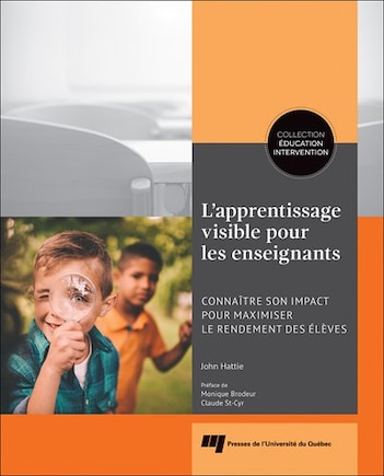 L'apprentissage Visible Pour Les Enseignants